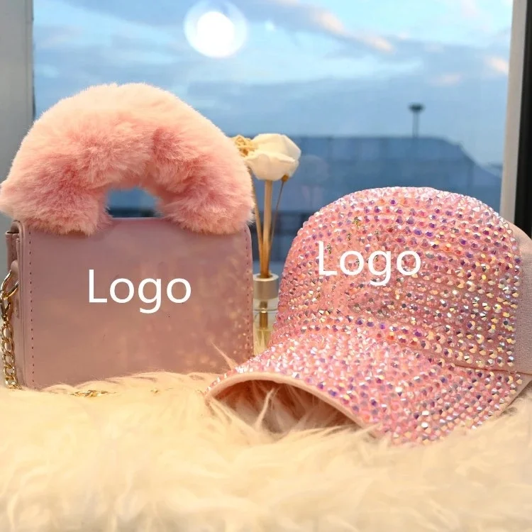 2021 luxury Designer NY Purses And Handbags Women Matching Hat And Purse La Purse And Hats handbags matching hats and bag, 11 colors
2021 luxury Designer NY Purses And Handbags Women Matching Hat And Purse La Purse And Hats handbags matching hats and bag, 11 colors