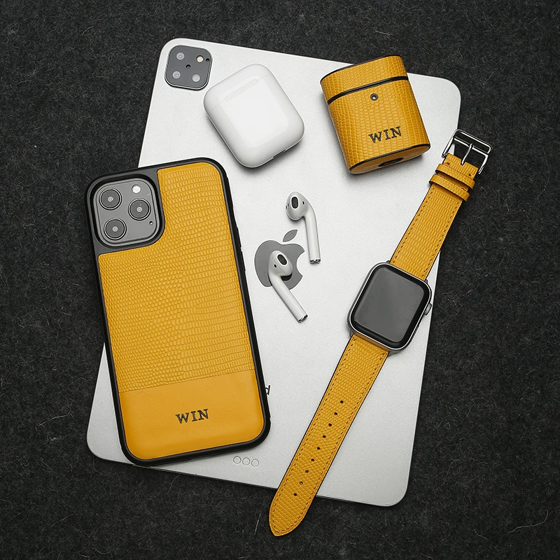 2021 New Phone Case Custom Logo for Iphone 13 Pro Leather Cover Luxury Accessories OEM ODM Wholesale, Yellow
2021 New Phone Case Custom Logo for Iphone 13 Pro Leather Cover Luxury Accessories OEM ODM Wholesale, Yellow