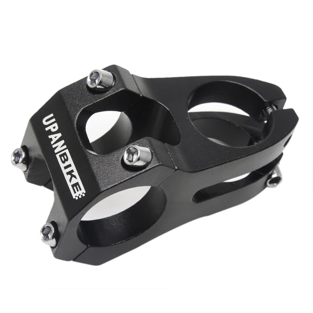 Factory Customized Aluminum Alloy Bike Stem 31.8mm * 28.6mm * 45mm for Road Bike Mountain Bicycle Stem UP125, Black;silver;blue;red;golden
Factory Customized Aluminum Alloy Bike Stem 31.8mm * 28.6mm * 45mm for Road Bike Mountain Bicycle Stem UP125, Black;silver;blue;red;golden