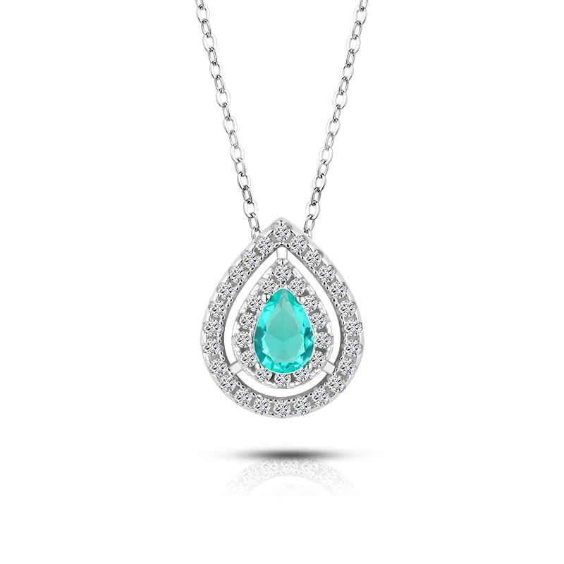 2020 Factory Women Jewelry Necklace Silver 925 Necklace Gemstone Women Jewelry Gift 2020 Classic Pendant Necklaces
2020 Factory Women Jewelry Necklace Silver 925 Necklace Gemstone Women Jewelry Gift 2020 Classic Pendant Necklaces
