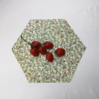 New design wholesale eco friendly organic reusable sandwiches beeswax food wraps paper