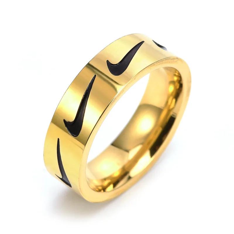 Artilady2021 Fashion stainless Steel Gold Plated Ring Jewelry Gift Hip Hop Swoosh Finger Rings for friends, Silver gold
Artilady2021 Fashion stainless Steel Gold Plated Ring Jewelry Gift Hip Hop Swoosh Finger Rings for friends, Silver gold