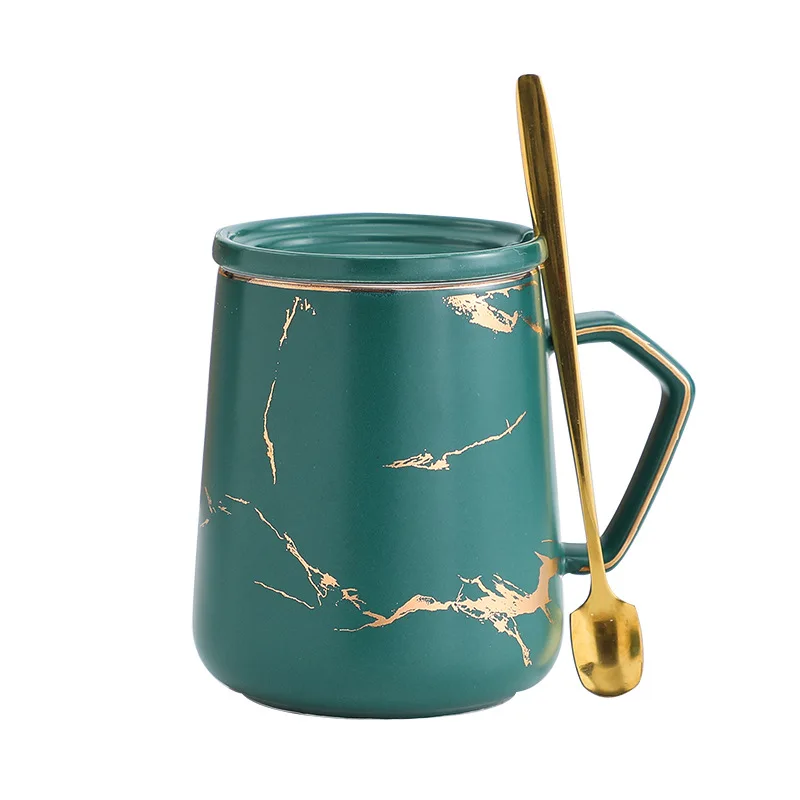 New branded gift use golden marble design ceramic coffee mug set with single and couple gift box package, Same as picture or customized
New branded gift use golden marble design ceramic coffee mug set with single and couple gift box package, Same as picture or customized