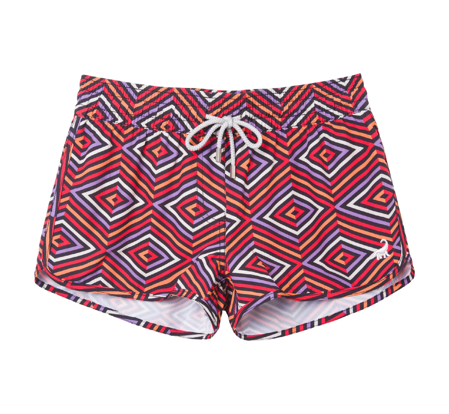 2021 new designs Rhombic printed board shorts for women quickly dry swim trunks, Picture
2021 new designs Rhombic printed board shorts for women quickly dry swim trunks, Picture