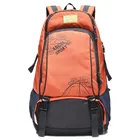custom waterproof large capacity travel hiking backpack outdoor for laptop
