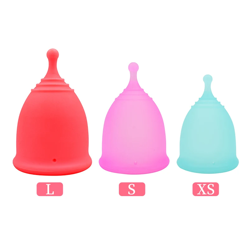 High quality eco friendly transparent menstrual cups cleaning solution, Multi color & customized
High quality eco friendly transparent menstrual cups cleaning solution, Multi color & customized