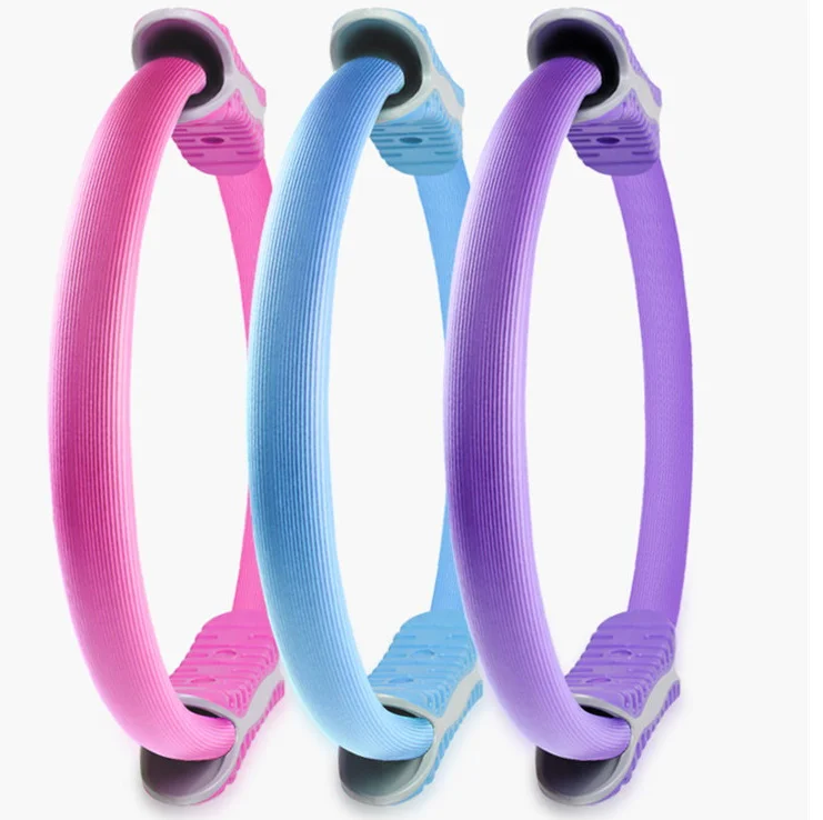 Good Price Fitness Equipment Double Handle Magic Circle Sport Yoga Pilates Ring For Women
Good Price Fitness Equipment Double Handle Magic Circle Sport Yoga Pilates Ring For Women