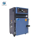 Professional custom laboratory high temperature heat treatment industrial drying oven / hot air industrial oven