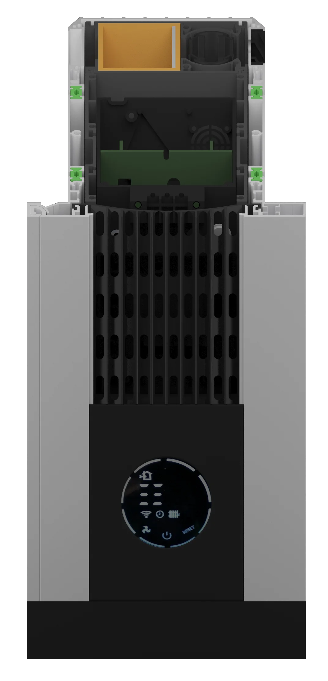 Air Quality Lcd Panel, Centrifugal, 1-Year - detail 8