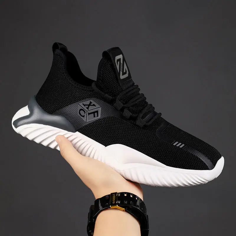 2020 New Outdoor Men Free Running for Men Jogging Walking Sports Shoes High-Quality Lace-Up Athietic Breathable Sneakers, Optional (as below)
2020 New Outdoor Men Free Running for Men Jogging Walking Sports Shoes High-Quality Lace-Up Athietic Breathable Sneakers, Optional (as below)