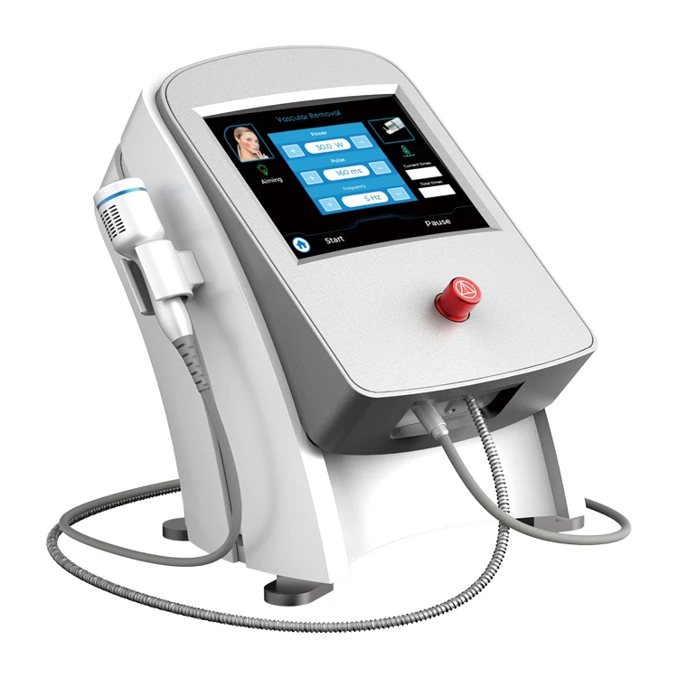 Beauty Product From China 4In1 Laser 980 nm Vascular Removal Machine For Nail Fungus Treatment
Beauty Product From China 4In1 Laser 980 nm Vascular Removal Machine For Nail Fungus Treatment