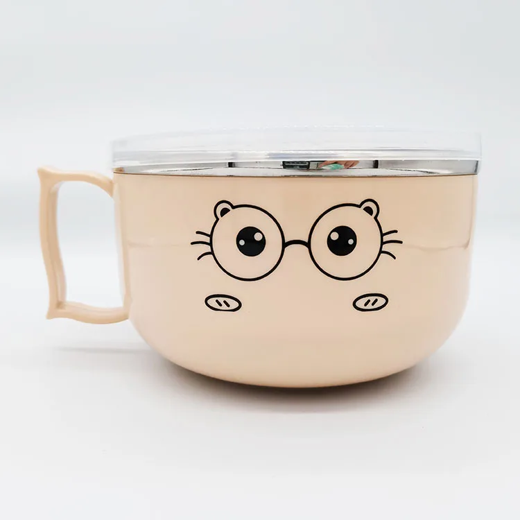 Portable Single layer Round Office Plastic Lunch Box Food Grade plastic Stainless Steel Bento Lunch Box for kids and adults, Light yellow
Portable Single layer Round Office Plastic Lunch Box Food Grade plastic Stainless Steel Bento Lunch Box for kids and adults, Light yellow