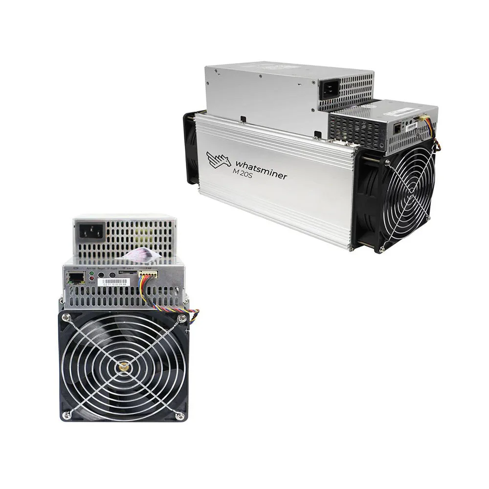 Factory direct Whatsminer hot selling best quality miners M21S ready to ship metal material M32 Whatsminer
Factory direct Whatsminer hot selling best quality miners M21S ready to ship metal material M32 Whatsminer