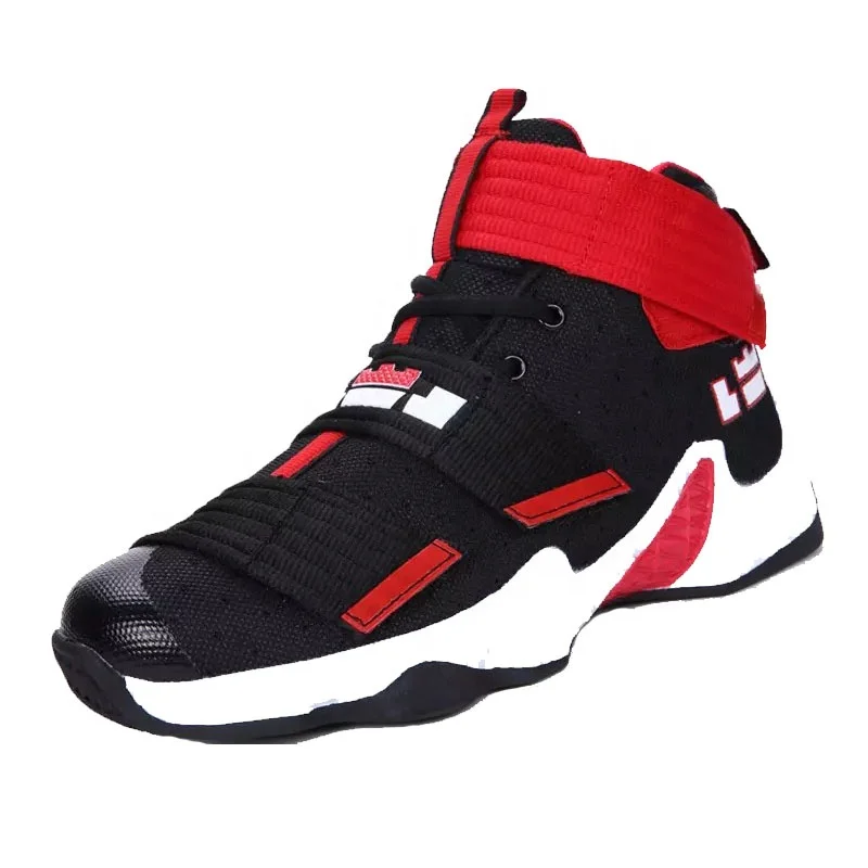 dropshipping outdoor unisex sports shoes buckle strap basketball ankle boots OEM fashion sneakers training walking style shoes
dropshipping outdoor unisex sports shoes buckle strap basketball ankle boots OEM fashion sneakers training walking style shoes