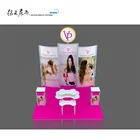10x10ft Trade show exhibition booth for display