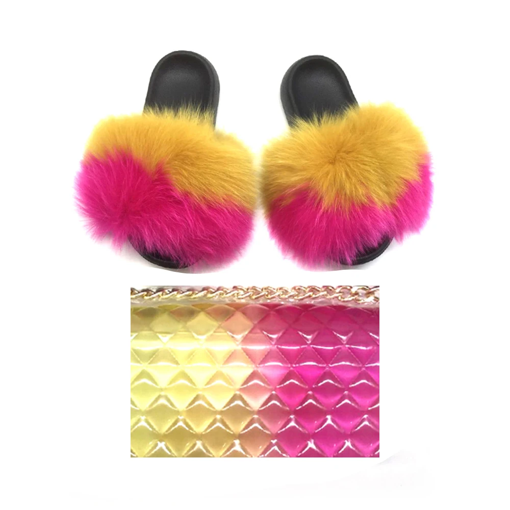 2021 Big Slippers purses glitter jelly hand bag designers cross body handbags fashion set fur slides shoes women matching purse
2021 Big Slippers purses glitter jelly hand bag designers cross body handbags fashion set fur slides shoes women matching purse
