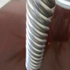 High Pressure China Ss Pipe 201 Stainless Steel Welded Tube