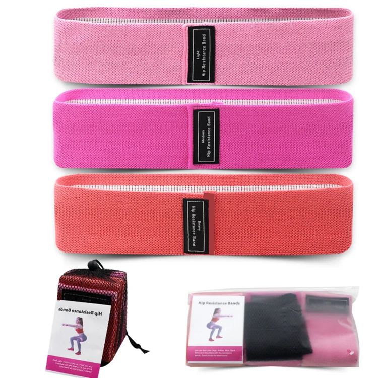 Promising Custom Logo Yoga Elastic Hip Resistance Band Workout Gym Exercise Booty Fabric Resistance Bands, Green,pink,purple,black,grey
Promising Custom Logo Yoga Elastic Hip Resistance Band Workout Gym Exercise Booty Fabric Resistance Bands, Green,pink,purple,black,grey