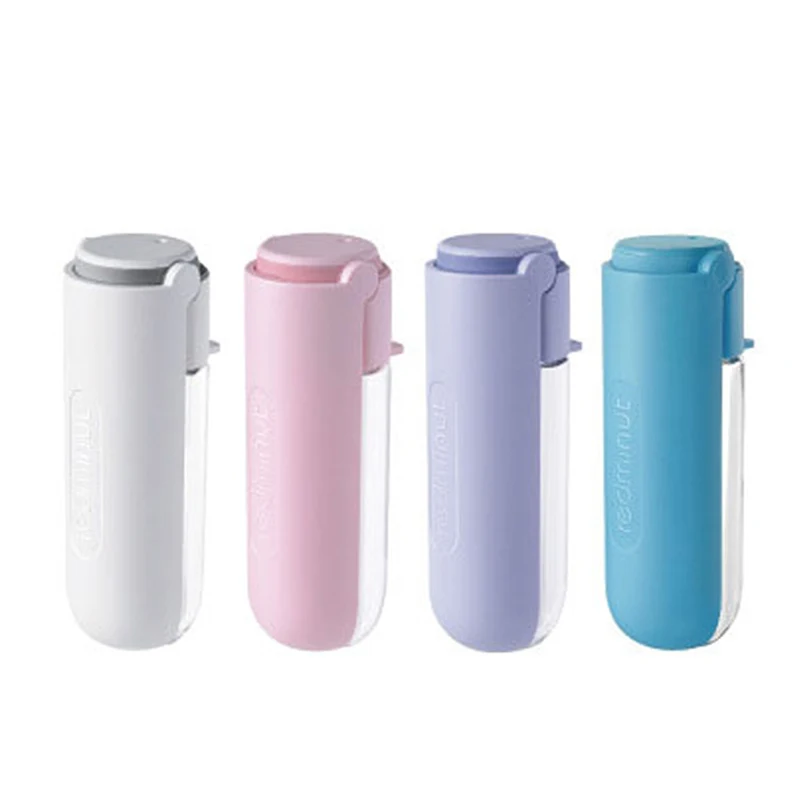 420ml Pet Water Bottle Portable Outdoor Travel Water Dog Bowl Foldable Pet Dog Water Feeder Bottles for Dog Products
420ml Pet Water Bottle Portable Outdoor Travel Water Dog Bowl Foldable Pet Dog Water Feeder Bottles for Dog Products