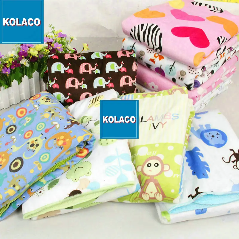 Manufacturer wholesale new children blanket cloud sable wool blanket kindergarten gift white swaddle baby blanket