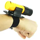 Rechargeable Torch High Power 18650 MAH Rechargeable With Handle High Penetration Diving Torch Light