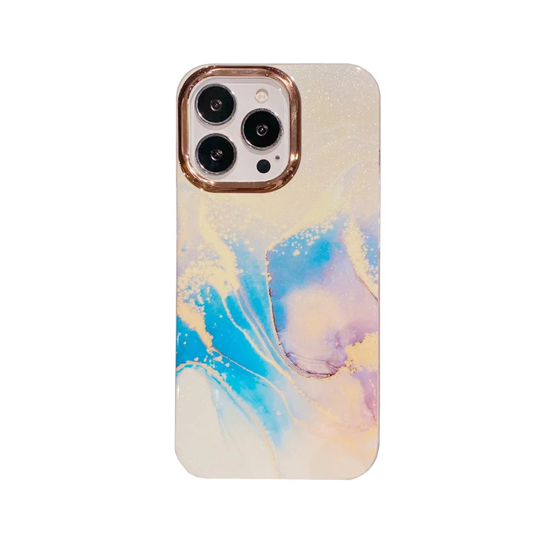 Wholesale electroplating tpu marble phone cover for iphone 13pro max free shipping phone cases
Wholesale electroplating tpu marble phone cover for iphone 13pro max free shipping phone cases