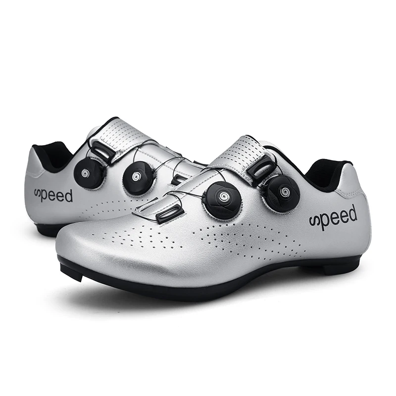 Unisex Premium Silver Purle Bike Road Racing Mountain Cycling Shoes MTB, Silver,purple
Unisex Premium Silver Purle Bike Road Racing Mountain Cycling Shoes MTB, Silver,purple