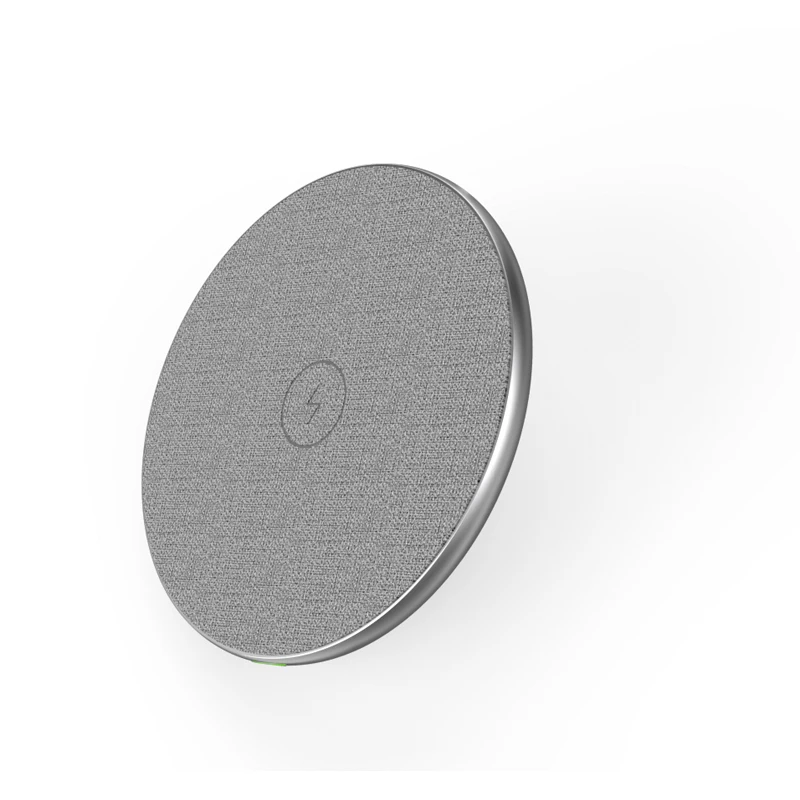 15W Fast Charge Wireless Charging Pad Qi Fast Wireless Charging For Iphone, Tarnish, light gray, claret-red
15W Fast Charge Wireless Charging Pad Qi Fast Wireless Charging For Iphone, Tarnish, light gray, claret-red