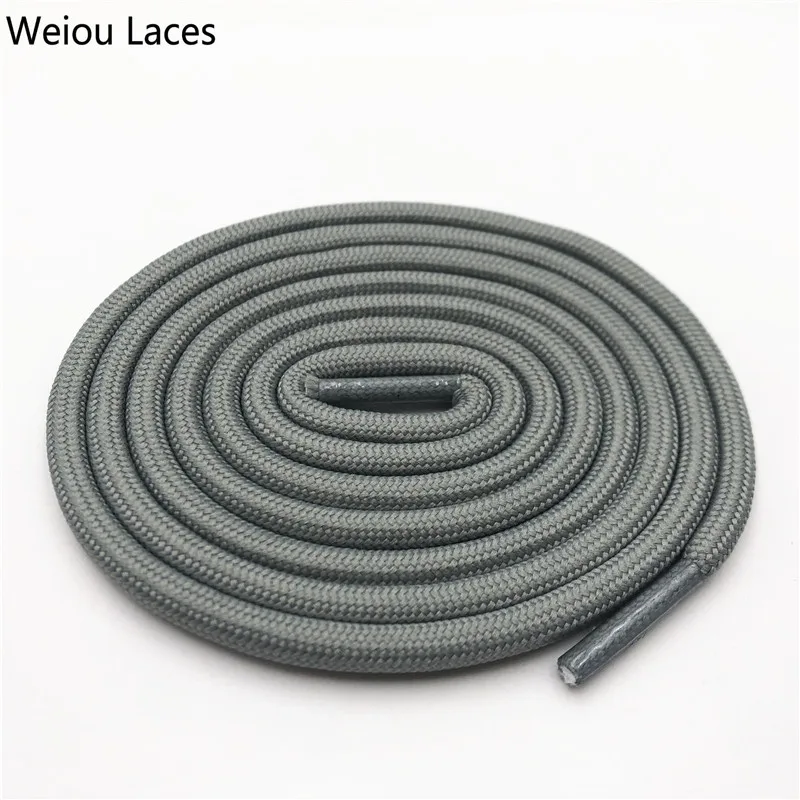 Weiou Shoelaces Round Cords Drawstrings Designer Shoe Laces Boot Laces Hoodie cords, 46 colors +, support custom pantone colors
Weiou Shoelaces Round Cords Drawstrings Designer Shoe Laces Boot Laces Hoodie cords, 46 colors +, support custom pantone colors