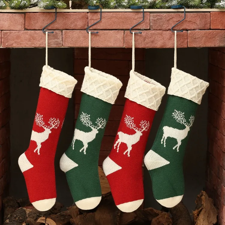 IDS 2021 socks christmas knitted gift bag christmas socks women spot wholesale christmas ankle socks, 2 colors
IDS 2021 socks christmas knitted gift bag christmas socks women spot wholesale christmas ankle socks, 2 colors
