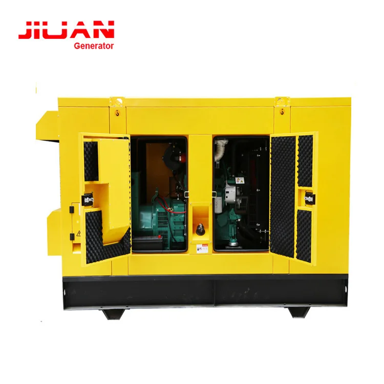 power silent diesel generator guangzhou price sale generator set uk diesel generator 150kva