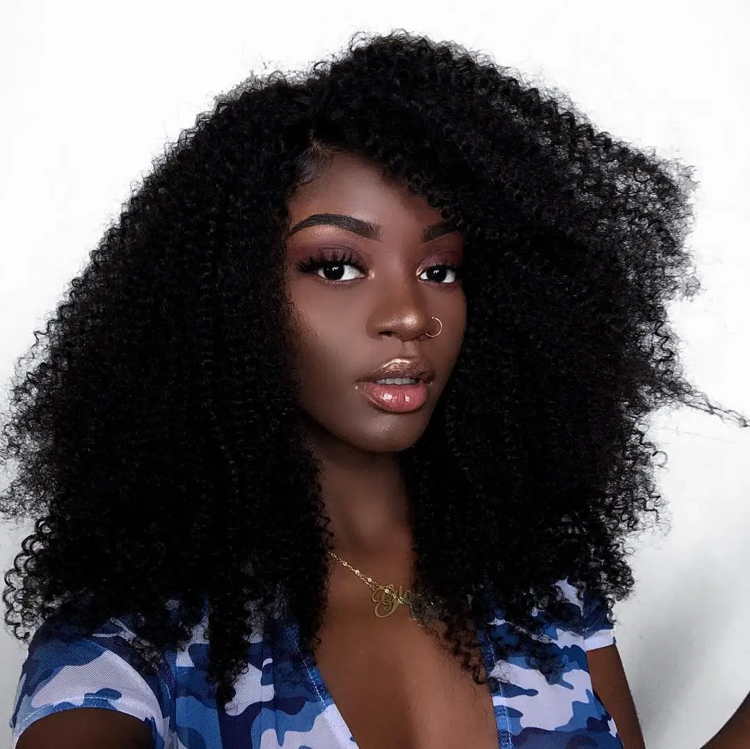 Hot Selling 150% Density Kinky Curly Lace Frontal Wig Human Hair Virgin Brazilian Kinky Curly Lace Front Wig for Black Women
Hot Selling 150% Density Kinky Curly Lace Frontal Wig Human Hair Virgin Brazilian Kinky Curly Lace Front Wig for Black Women
