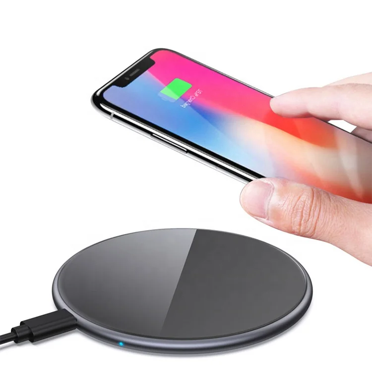 15W tempered glass fast qi wireless charger for smart phone type-c wireless charger desktop pad
15W tempered glass fast qi wireless charger for smart phone type-c wireless charger desktop pad