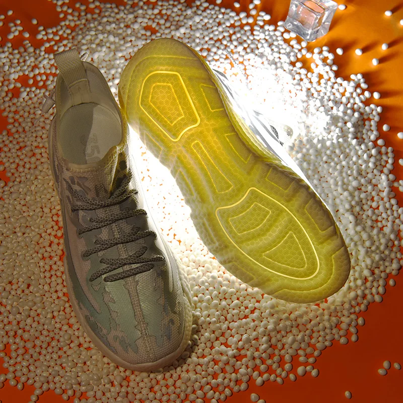 New fashion noctilucent Rubber shoes air cushion breathable damping sneakers shoes for soft thick soles men's casual shoes, As your request
New fashion noctilucent Rubber shoes air cushion breathable damping sneakers shoes for soft thick soles men's casual shoes, As your request
