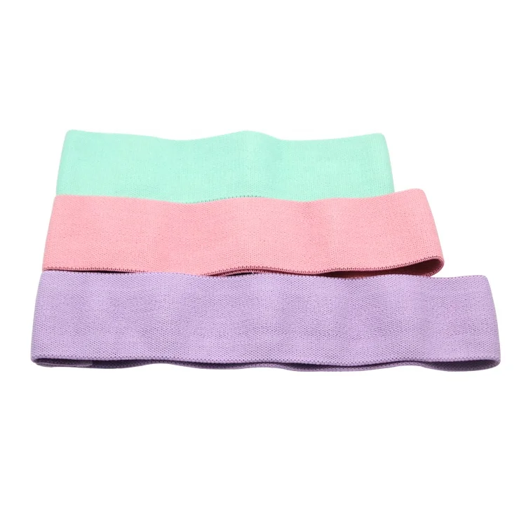 OEM Elastic Yoga Training Anti-Snap Cotton Leg Rubber Thick Loop Booty Hip Circle Exercise Fabric Resistance Bands
OEM Elastic Yoga Training Anti-Snap Cotton Leg Rubber Thick Loop Booty Hip Circle Exercise Fabric Resistance Bands