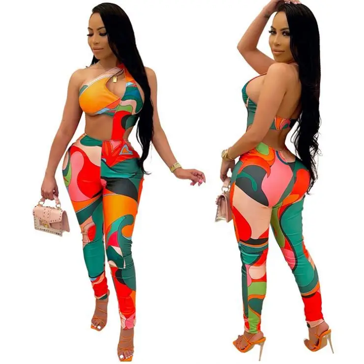 TINA New Arrival 2021 Print Contrast Color Pant Set Female Clothing Two Piece Set Women Clothing
TINA New Arrival 2021 Print Contrast Color Pant Set Female Clothing Two Piece Set Women Clothing