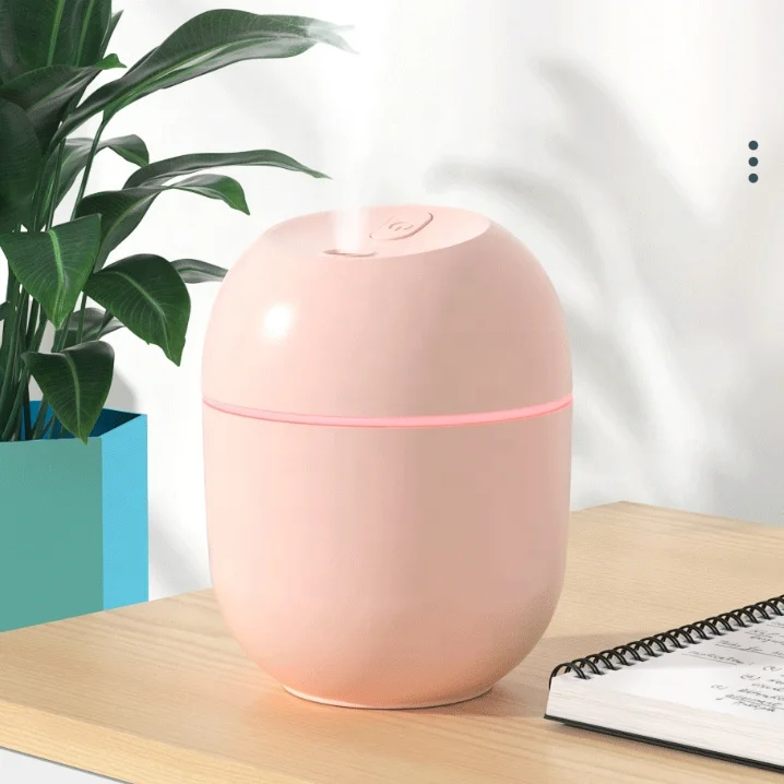 Custom Logo 220ML Mini USB Intelligent Power-off Aroma Essential Oil Diffuser Vehicle-mounted Domestic Office Air Humidifier
Custom Logo 220ML Mini USB Intelligent Power-off Aroma Essential Oil Diffuser Vehicle-mounted Domestic Office Air Humidifier