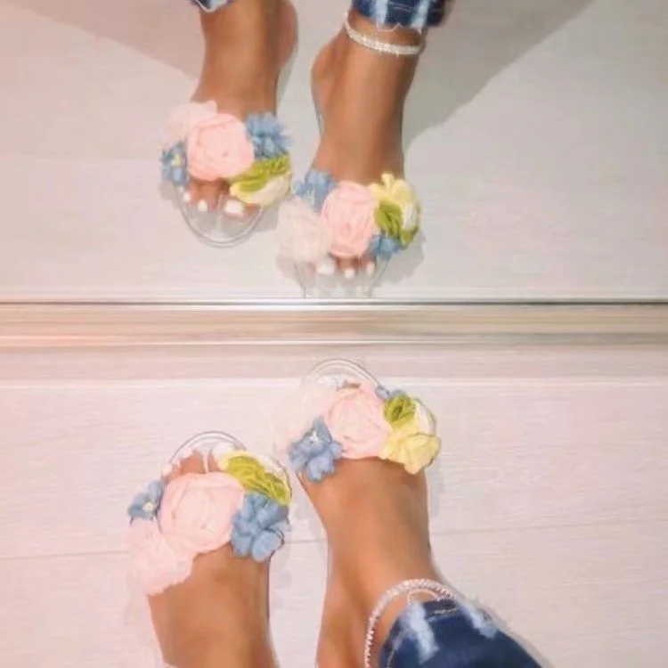 hot comfortable high quality rubber slipper wholesale plus size slide ladies fashion transparent flower pretty women's slipper, Picture
hot comfortable high quality rubber slipper wholesale plus size slide ladies fashion transparent flower pretty women's slipper, Picture