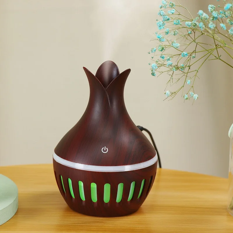 Smart Home Appliances Small Wooden Hollow Electric Ultrasonic 2022 Latest Diffuser With 7 Colors LED Lamp
Smart Home Appliances Small Wooden Hollow Electric Ultrasonic 2022 Latest Diffuser With 7 Colors LED Lamp