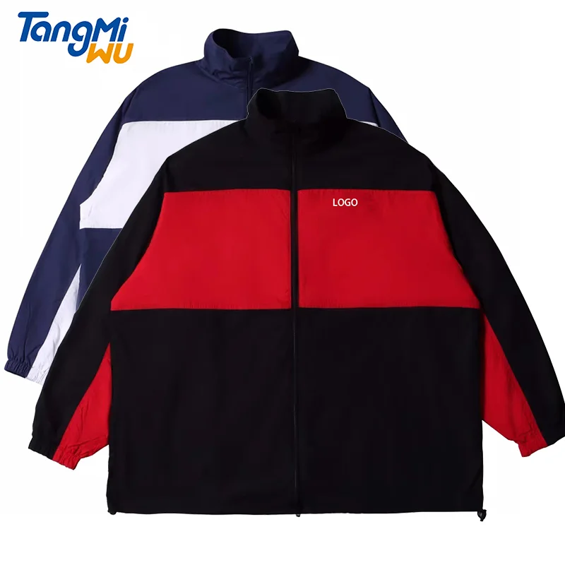 TMW balanciaga patchwork fashion men giacca logo embroidery color block oversized coat bomber jacket balanciaga jacket
TMW balanciaga patchwork fashion men giacca logo embroidery color block oversized coat bomber jacket balanciaga jacket