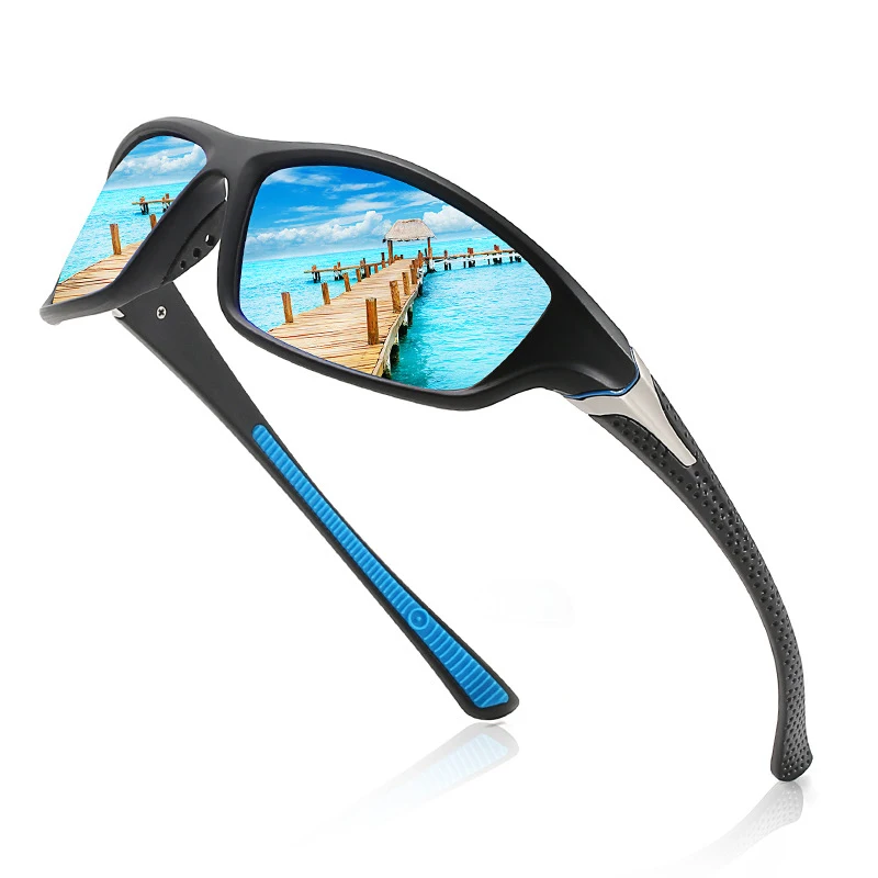 Men's polarized sunglasses new sports outdoor sunglasses riding mirror driving glasses 400 dustproof glasses
Men's polarized sunglasses new sports outdoor sunglasses riding mirror driving glasses 400 dustproof glasses