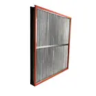 New Promotion AHU System High Temperature resistance H13 Hepa Air Filter