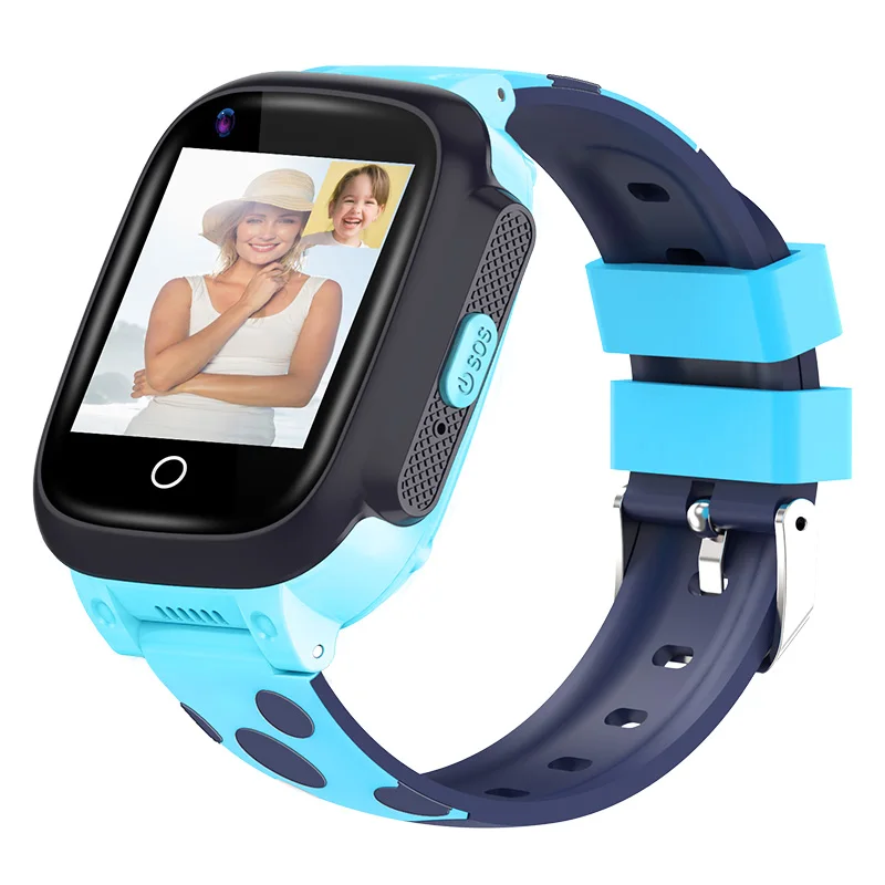 Drop Shipping Kids Smart watch With Camera GPS Video Call Smartwatch Kids Watch for Boys or Girls, Blue or pink
Drop Shipping Kids Smart watch With Camera GPS Video Call Smartwatch Kids Watch for Boys or Girls, Blue or pink