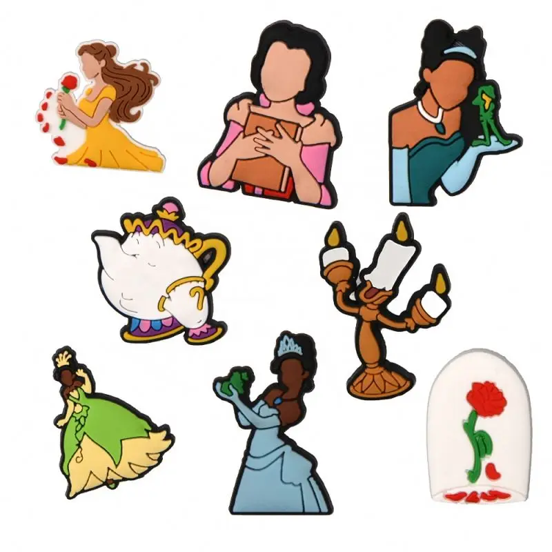Wholesale PVC Cute cartoon Designer Charms for Charm Bracelet Croc Charms Designers for Clog Shoes Decoration Jewelry Making
Wholesale PVC Cute cartoon Designer Charms for Charm Bracelet Croc Charms Designers for Clog Shoes Decoration Jewelry Making