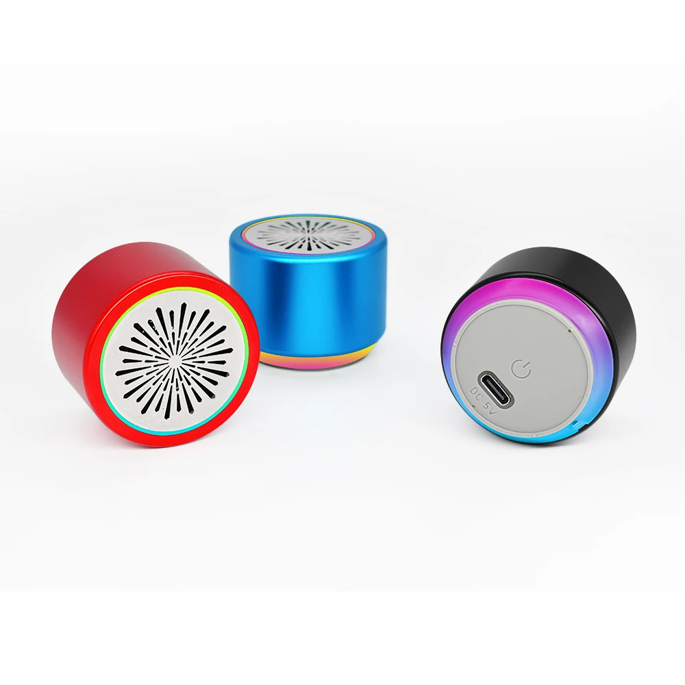 New Bluetooth Bass Speaker Portable Outdoor Sport Loudspeaker Wireless Mini Column Music Player Support TF Card Hi-Fi
New Bluetooth Bass Speaker Portable Outdoor Sport Loudspeaker Wireless Mini Column Music Player Support TF Card Hi-Fi