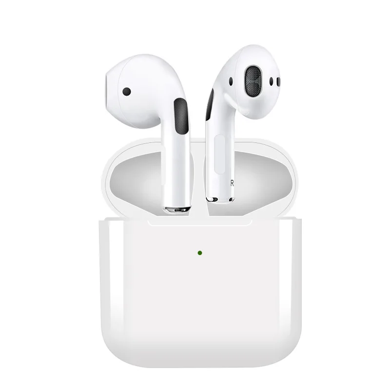 pro 4 TWS Bt headset 5.0 dual band charging bin business sports wireless earbuds earphones headphones headset
pro 4 TWS Bt headset 5.0 dual band charging bin business sports wireless earbuds earphones headphones headset
