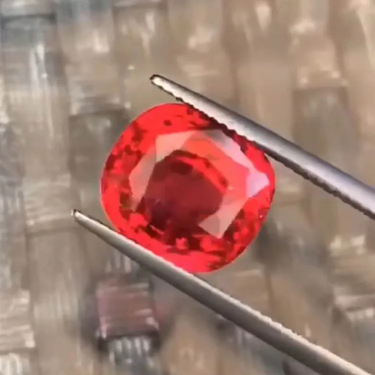 SGARIT Tanzania collection big precious rare gemstone for jewelry 10.64ct natural Jedi spinel loose stone
SGARIT Tanzania collection big precious rare gemstone for jewelry 10.64ct natural Jedi spinel loose stone