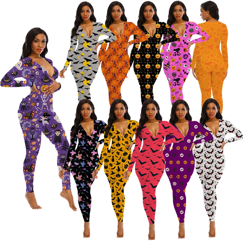 2021 New Styles Casual Girls Winter V-Neck Bodycon Stretchly Sleep Wear Halloween Party Jumpsuit Pajamas Women Onesie, Red/green /white/black /gray
2021 New Styles Casual Girls Winter V-Neck Bodycon Stretchly Sleep Wear Halloween Party Jumpsuit Pajamas Women Onesie, Red/green /white/black /gray