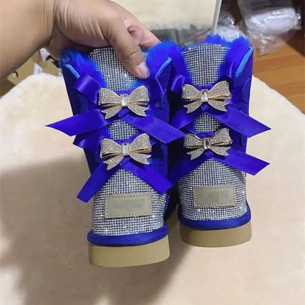 2021 Snow Boots Winter Boot Wholesale Custom Winter Warm Indoor Slipper And Snow Boots For Woman ,Shipping with shoe box, Colors
2021 Snow Boots Winter Boot Wholesale Custom Winter Warm Indoor Slipper And Snow Boots For Woman ,Shipping with shoe box, Colors