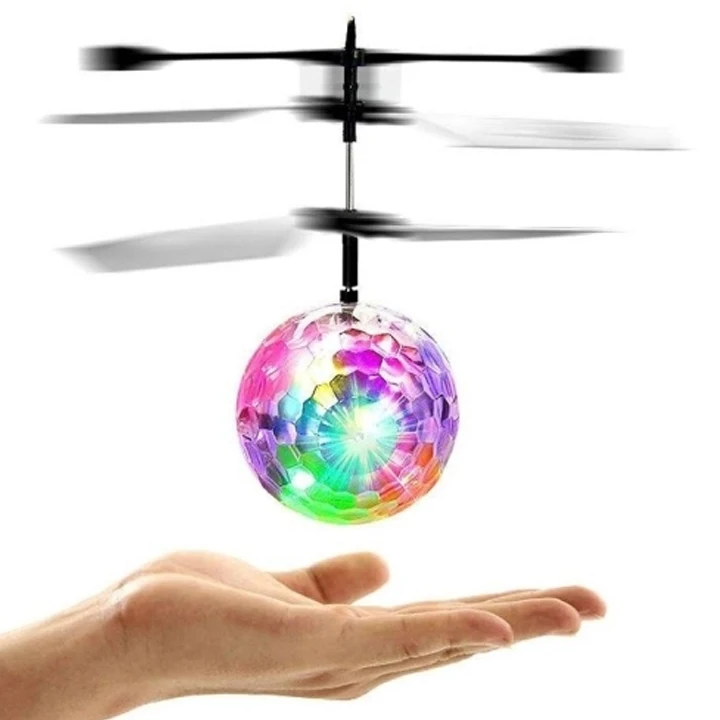 magic flying ball toy
